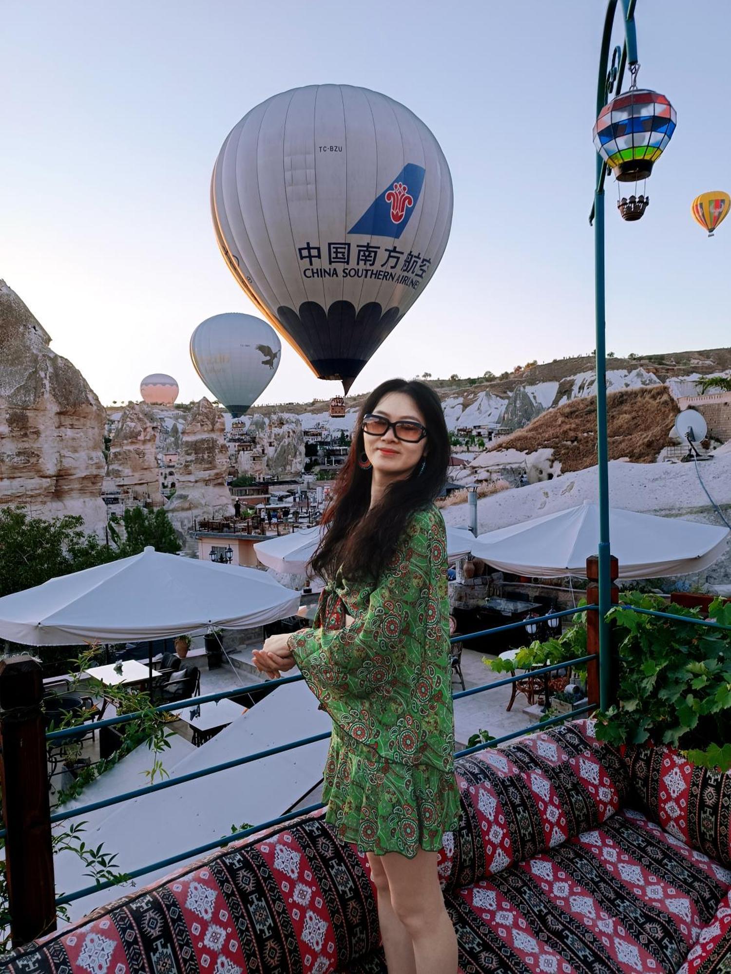 Vintage Cave House Hotel Göreme Kültér fotó