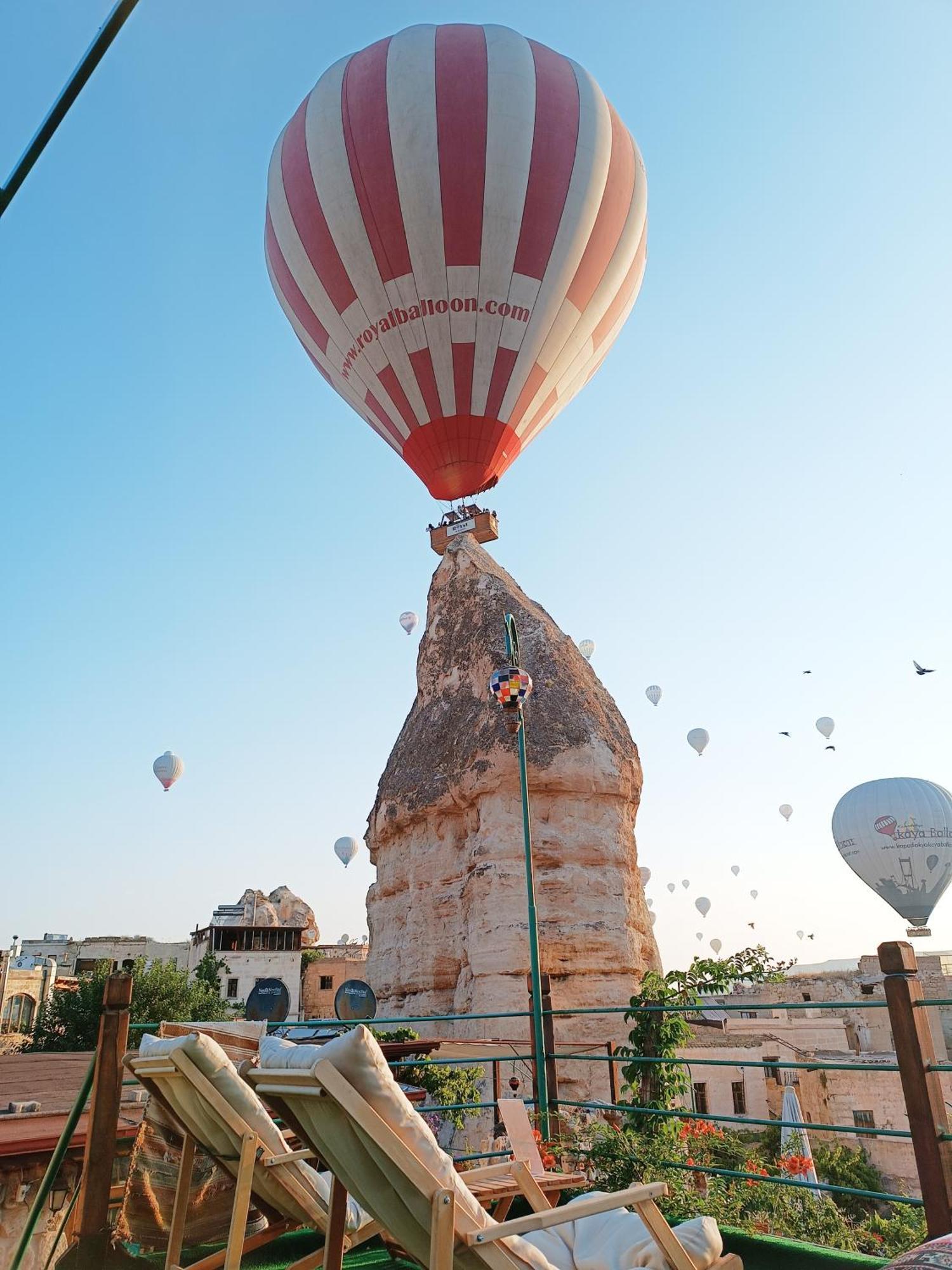 Vintage Cave House Hotel Göreme Kültér fotó