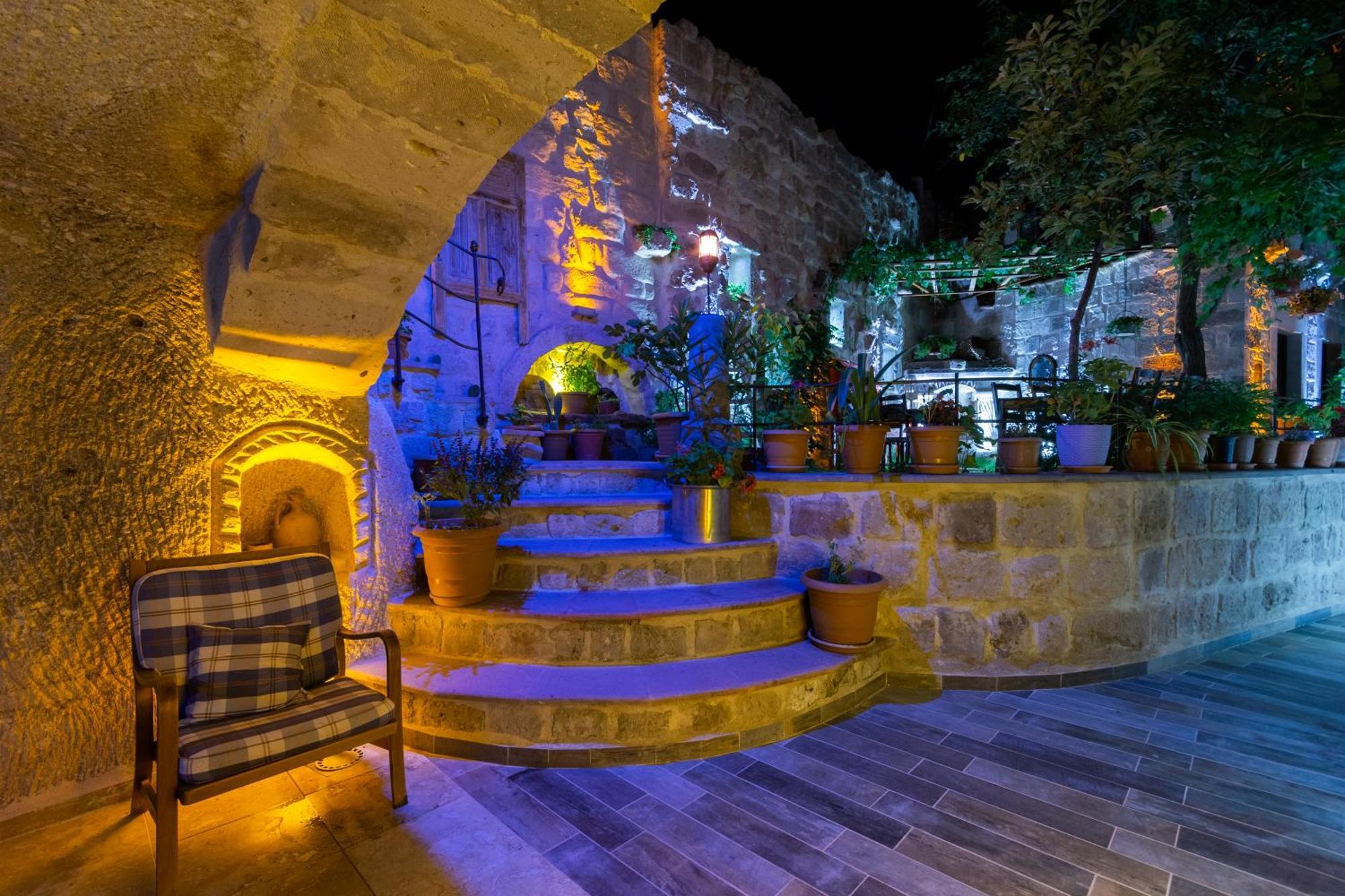 Vintage Cave House Hotel Göreme Kültér fotó