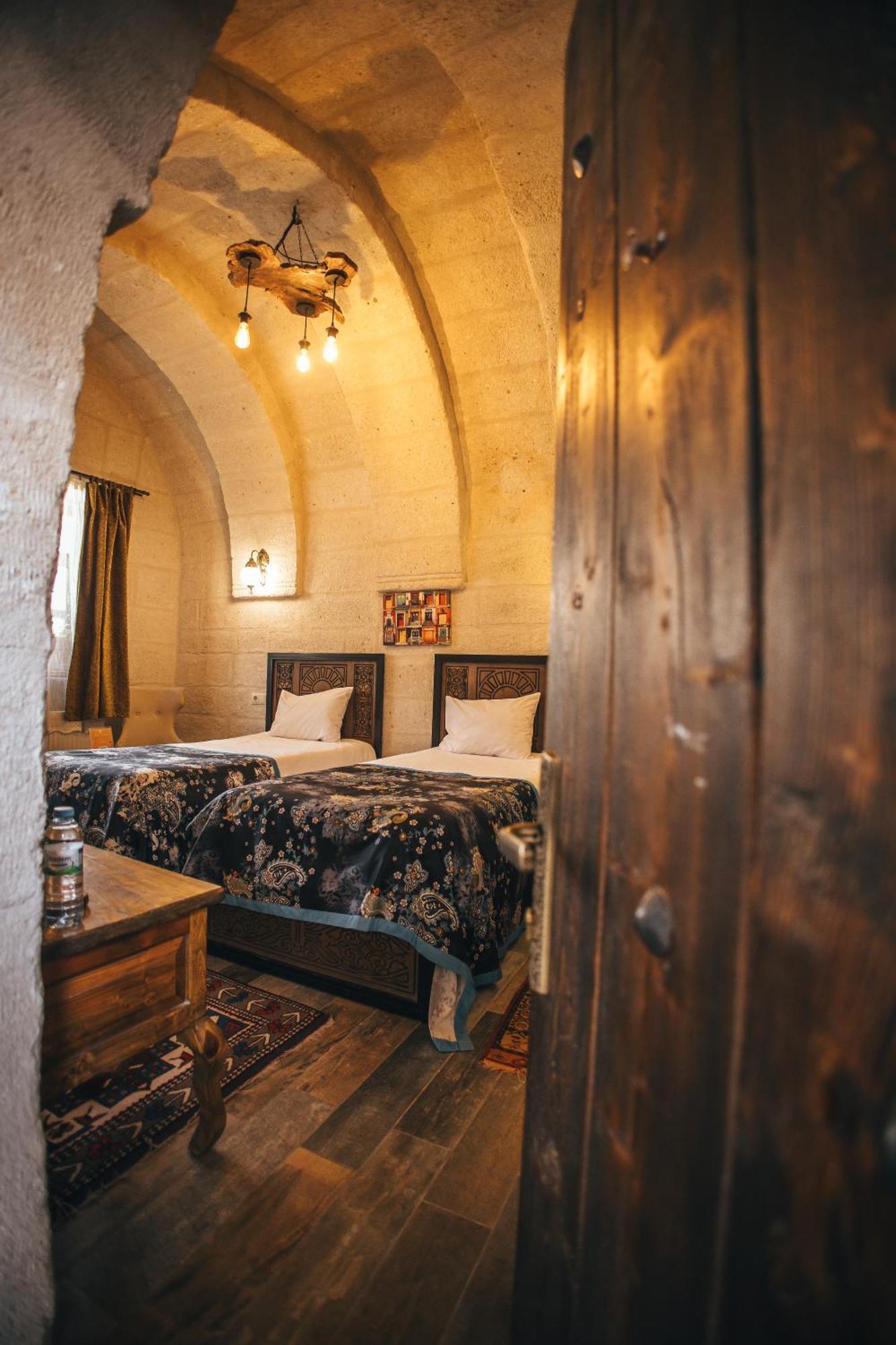 Vintage Cave House Hotel Göreme Kültér fotó