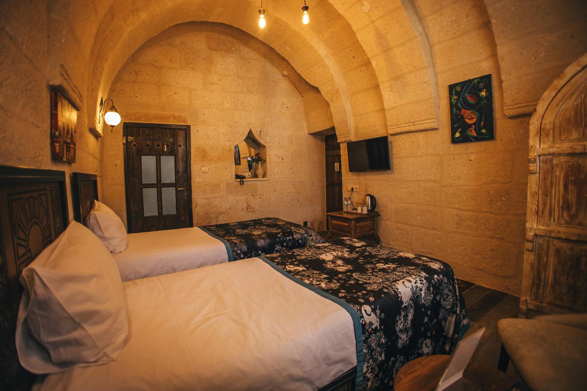 Vintage Cave House Hotel Göreme Kültér fotó