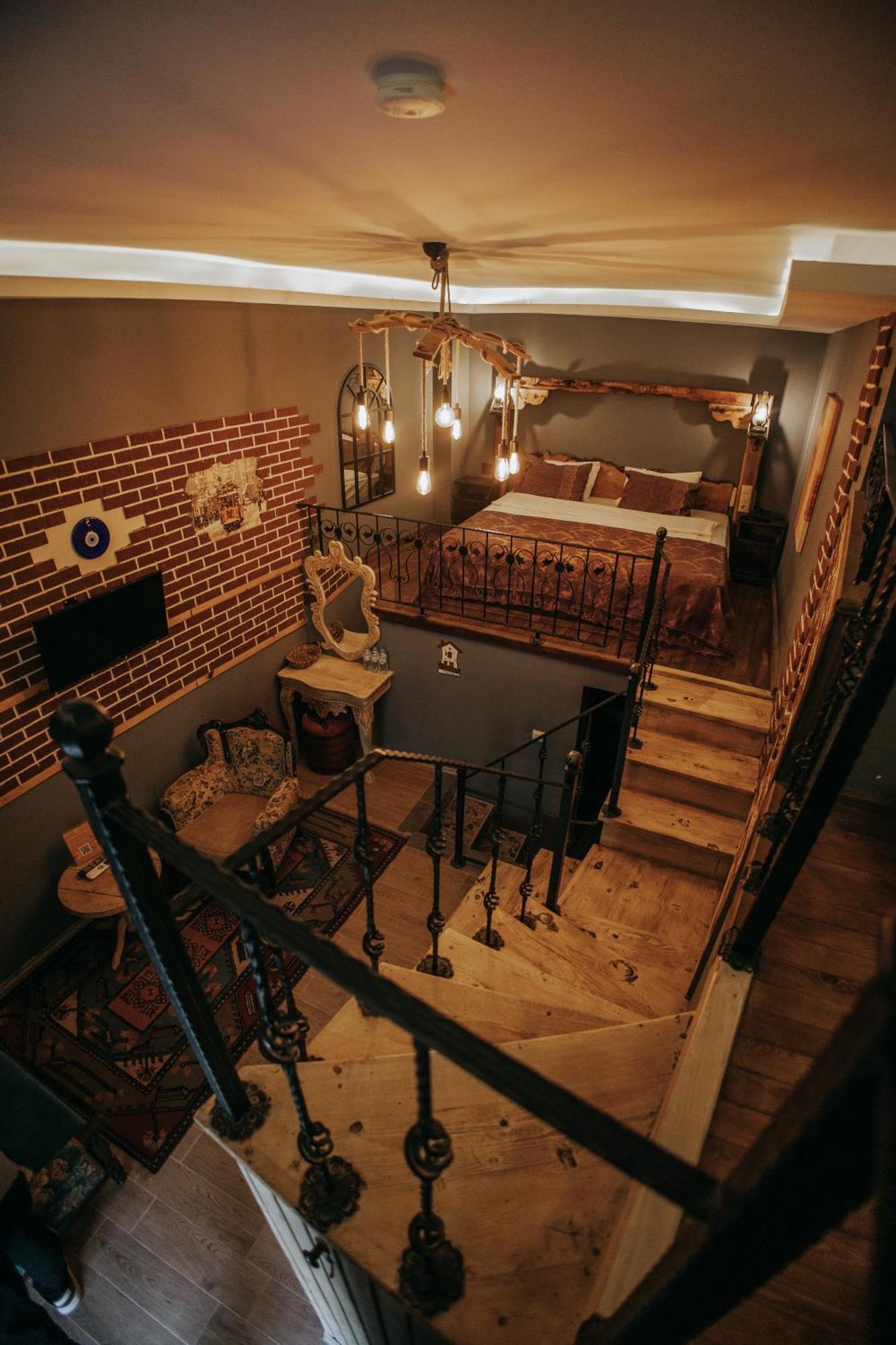 Vintage Cave House Hotel Göreme Kültér fotó