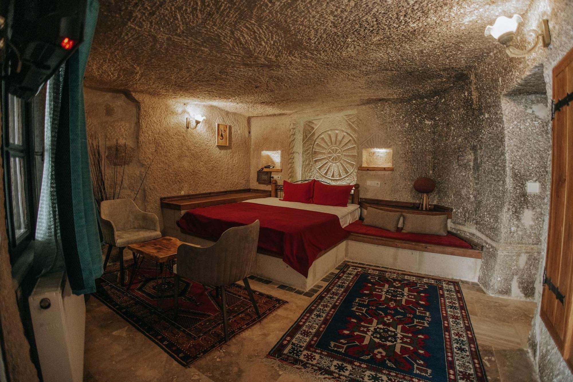 Vintage Cave House Hotel Göreme Kültér fotó