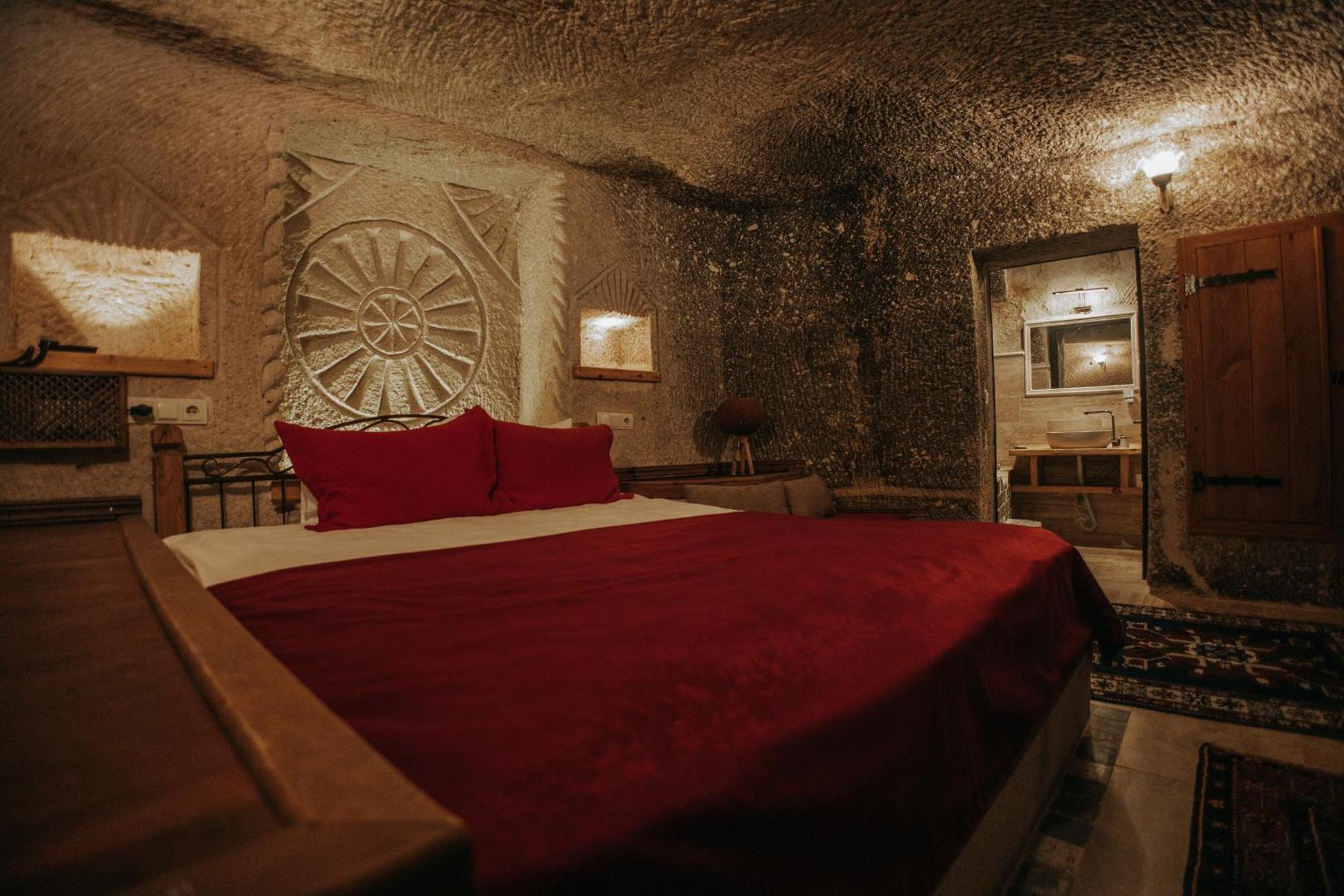 Vintage Cave House Hotel Göreme Kültér fotó