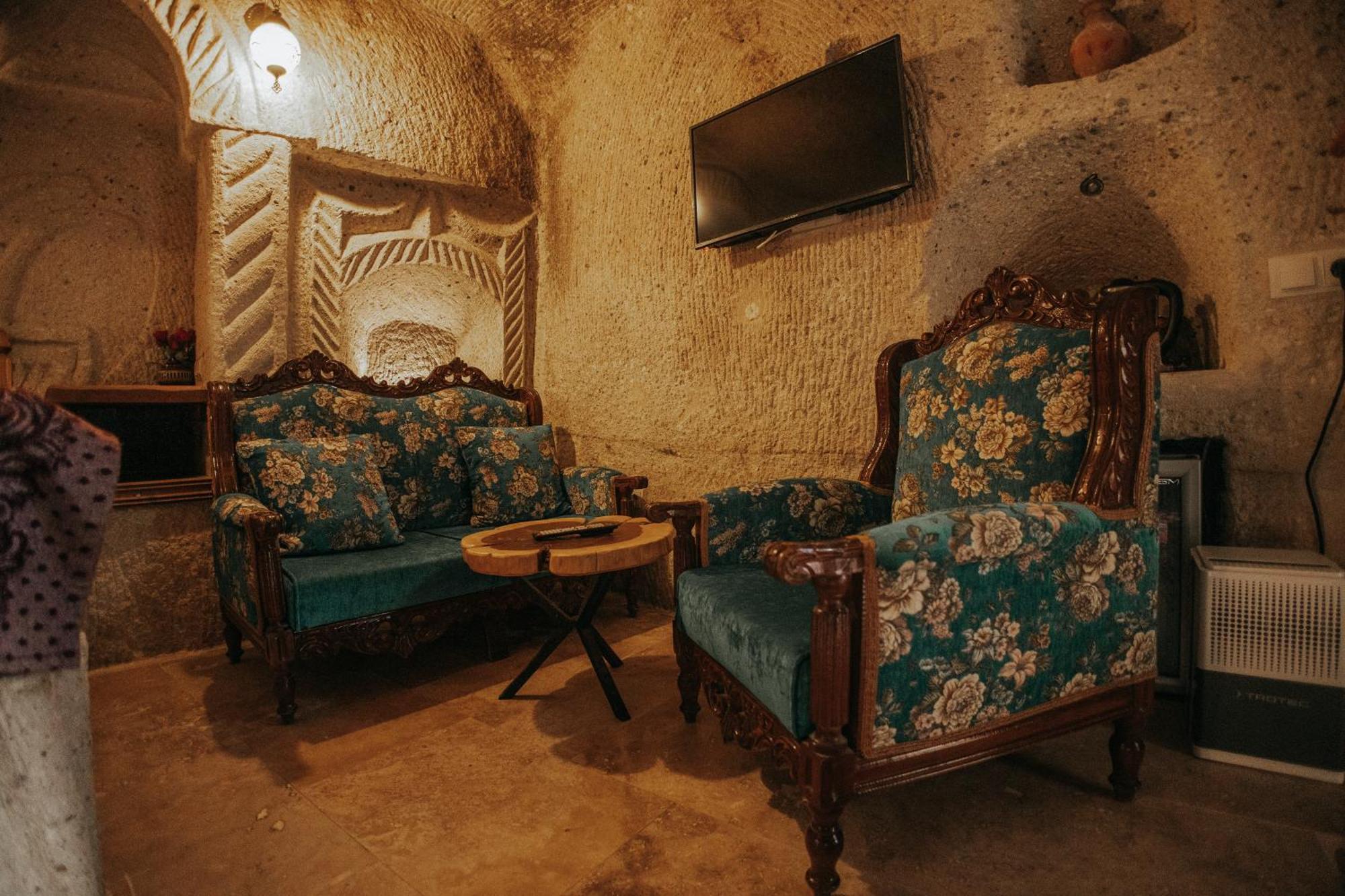 Vintage Cave House Hotel Göreme Kültér fotó