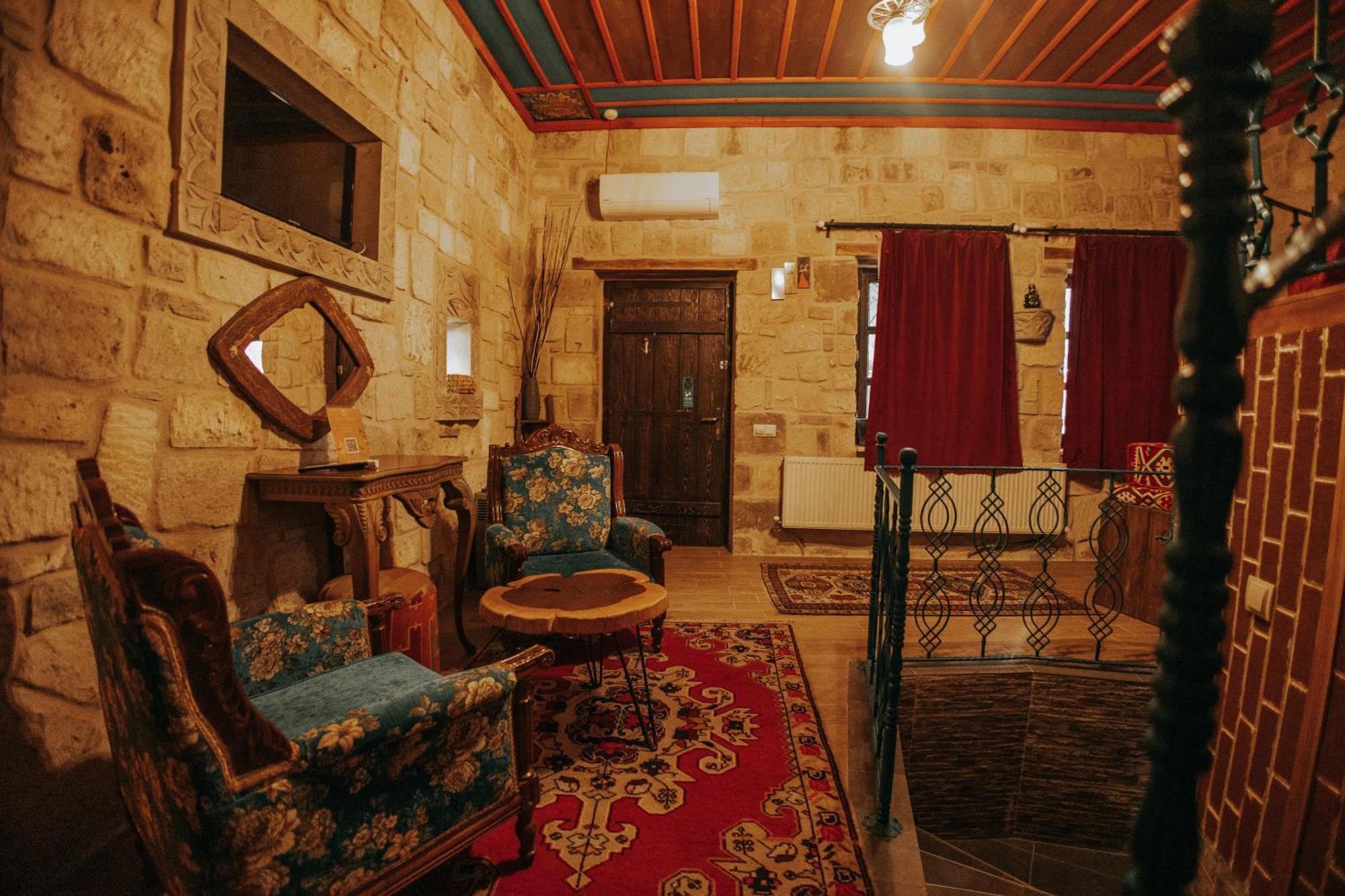 Vintage Cave House Hotel Göreme Kültér fotó