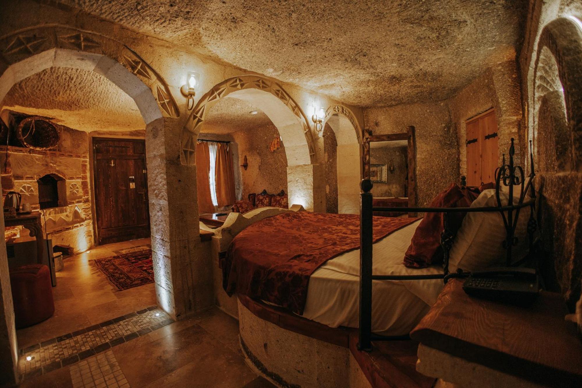 Vintage Cave House Hotel Göreme Kültér fotó